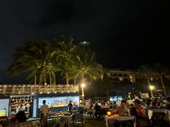 -神州半岛喜来登度假酒店·盛宴汉堡·战斧牛排·后安粉