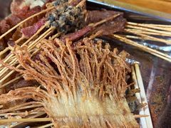 -阿姨小肉摊(同济西苑店)