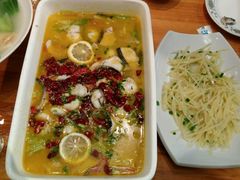-乌镇那一年小院主题餐厅(甘泉西路店)