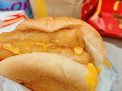 -麦当劳(火车北站餐厅)