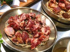 牛肋条-本炙炭烤·蒲烧活鳗料理店(金沙洲店)