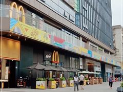 -麦当劳(金鹏路店)