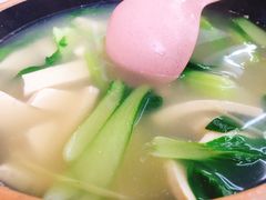 -北戴河庆山饭店·海鲜砂锅粥(北戴河黑石路店)