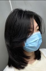 点击看大图 -MORI HAIR SALON日式美发沙龙