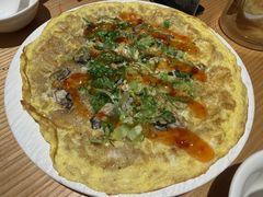 蚵仔煎-隅乐胡椒虾·台湾菜·团建(皇岗店)