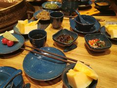 -湊湊火锅·茶憩(上海合生汇店)