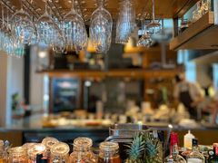 吧台和开放式厨房-BOR Eatery(安福路店)