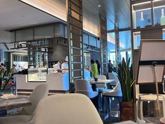 -北京港澳中心瑞士酒店·瑞士咖啡厅·自助餐