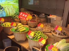 -老湘村·湖南土菜(天河维多利店)