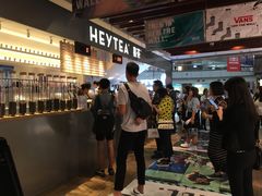 -喜茶(上海正大广场店)