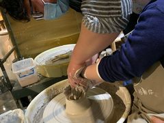 -初八专业级手工DIY陶艺社·户外研学·创意DIY首饰