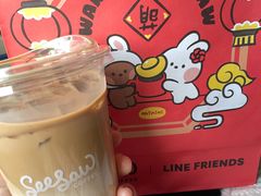 -Seesaw Coffee(深圳深业上城店)