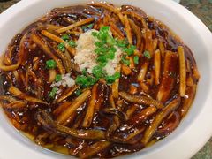 响油鳝丝-苏帮袁Sue Cuisine(南开大悦城店)