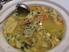 鸡蛋煲小虾-湖北味道(湖北大厦店)