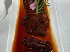 蜜汁叉烧-新雅粤菜馆(南京东路店)