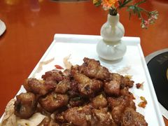 -卡尔顿东方银龙酒店•广西菜•早茶