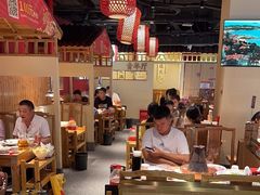 -东镇老火锅(长春路首店)