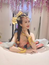 -盘子女人坊古装写真摄影(天津总店)