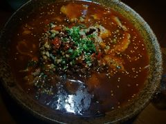 水煮牛肉-楼兰新疆主题餐厅(苏州中心店)