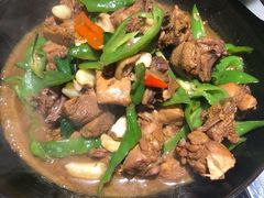 滕州炒鸡-孙记驴肉山庄(李桥店)
