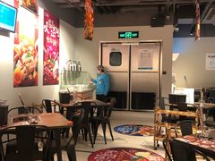 大堂-盒马鲜生(馥邦国际店)