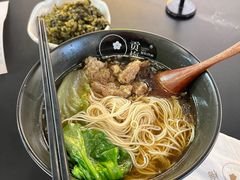 -贡梅老面馆·蟹粉面·无锡特色小吃(南长街主推店)