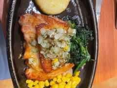 -萨莉亚意式餐厅(国和1000店)