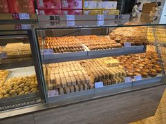 -詹记宫廷桃酥王(芜湖万达店)