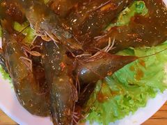 -顺峰渔港中国人的餐厅