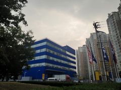 -家乐福(四元桥购物中心店)