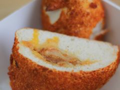 上海蟹黄包-喜茶(北京五棵松华熙店)