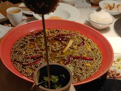 -初蓉丨遇见新川菜(亲贤街荣耀店)