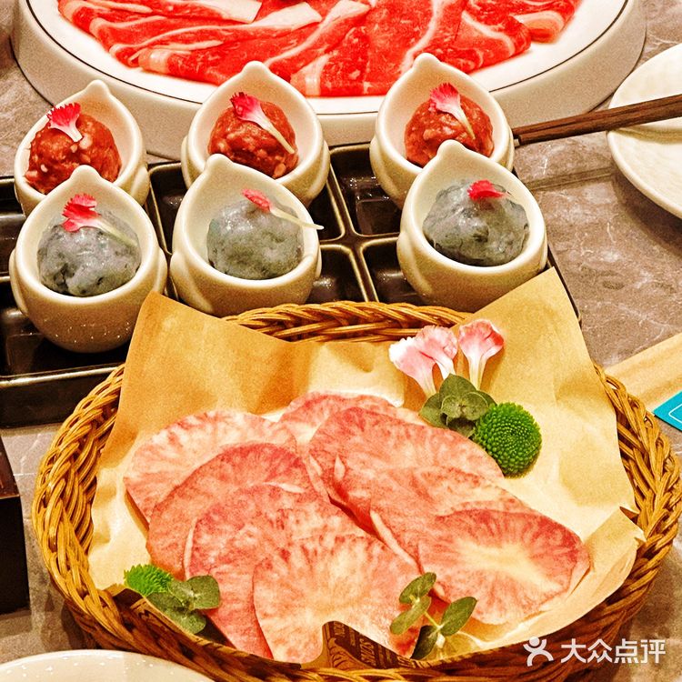 说真的…这个野生菌火锅在大连没有对手！！