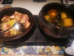 -云海肴·汽锅鸡·云南代表菜(天山百盛优客店)