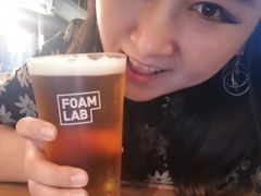 -FOAM LAB 泡沫实验室精酿餐吧