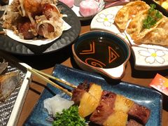 -弓二·烧鸟居酒屋(财富购物中心店)