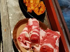 鸡翅尖-四小区火锅·巷子里的重庆火锅(花照壁店)