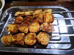 烤蛋清儿-黄寺卤煮·黄寺喝酒公司