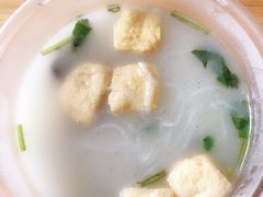 鸭血粉丝汤-一品小笼(金融街店)