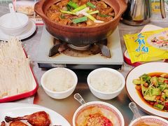 -肥家大排档(天河体育西店)