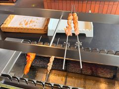 -很久以前羊肉串(朝阳路店)