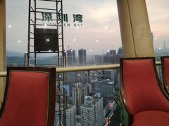 -国贸旋转餐厅(国贸广场店)