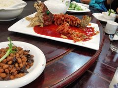 -吴门人家·苏宴宫廷菜(拙政园店)