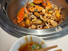 -七欣天香辣蟹火锅(万达广场店)