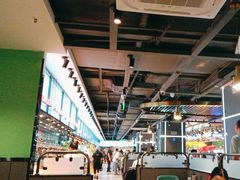 -金滏山烤肉·海鲜·火锅自助餐厅(襄阳万达店)