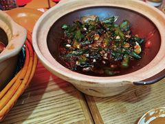 -吃饭皇帝大土家民族菜(正大广场店)