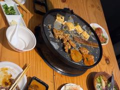 -胖记烤肉(江汉路店)