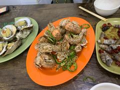 -贞姨美食·老字号海鲜大排档