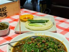 海肠捞饭大王-在老街·淮安大排档·甜麻干煸龙虾·烧烤(河下古镇店)