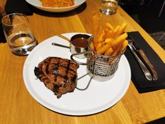 -I'm Angus Steakhouse